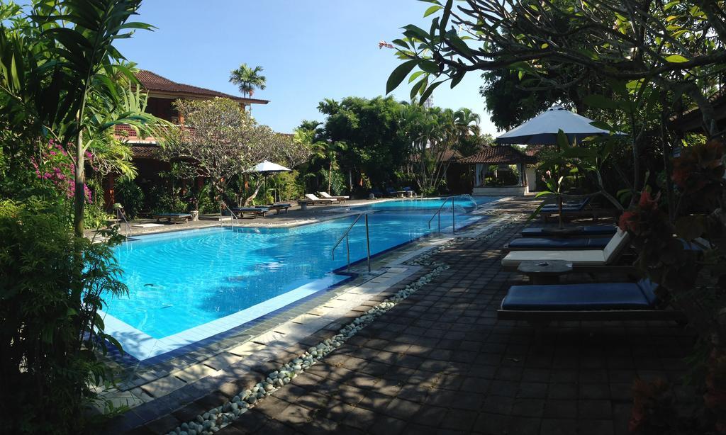 โรงแรมบูมิ อยู ซานูร์ ภายนอก รูปภาพ