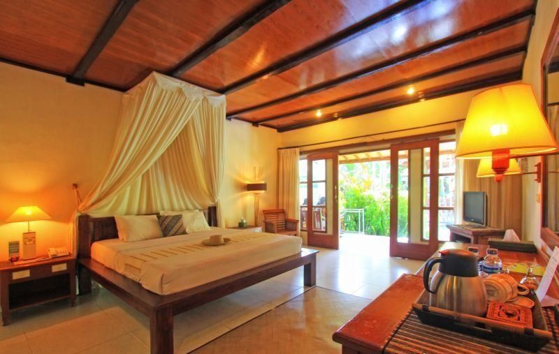 โรงแรมบูมิ อยู ซานูร์ ภายนอก รูปภาพ