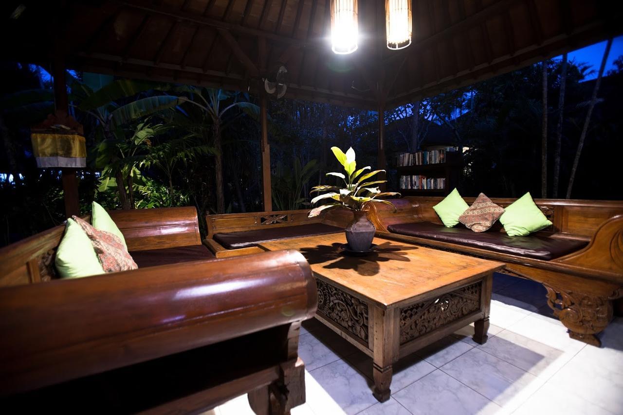 โรงแรมบูมิ อยู ซานูร์ ภายนอก รูปภาพ